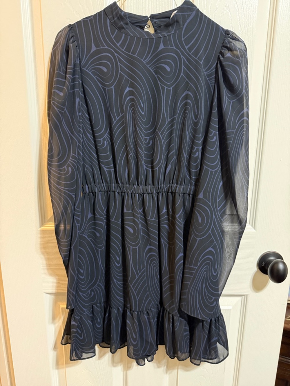 Zara short dress